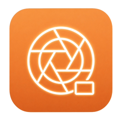 SnapExif logo